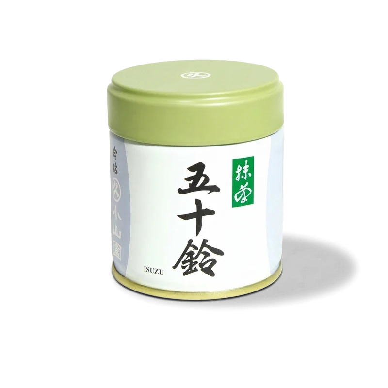 Marukyu Koyamaen Isuzu 五十鈴 Matcha Powder