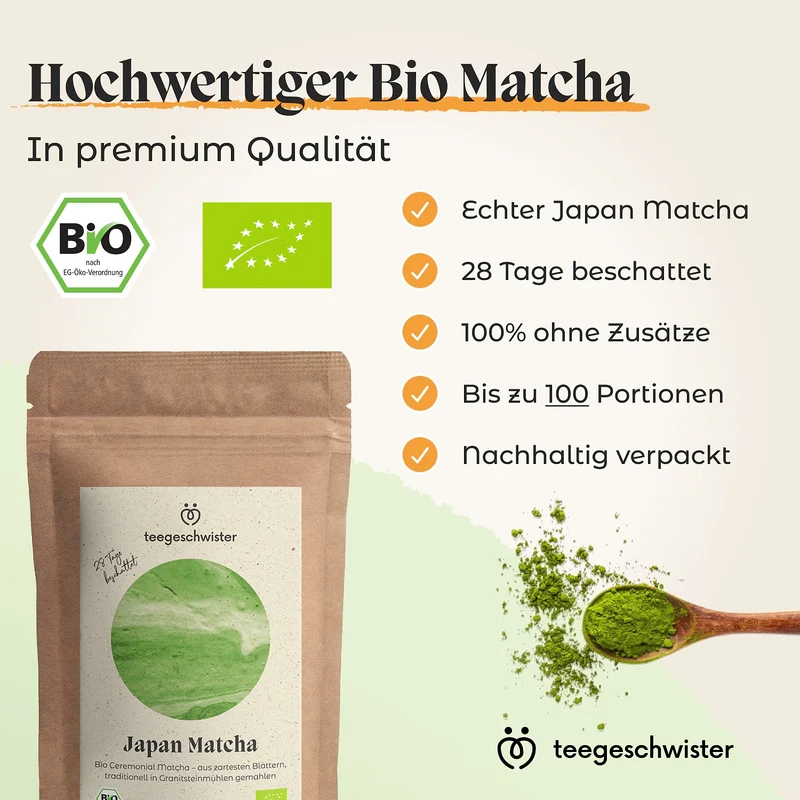 Japan Matcha (Ceremonial)