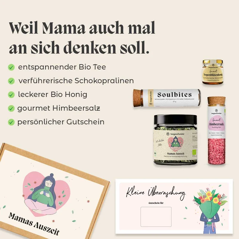 Mamas Auszeit