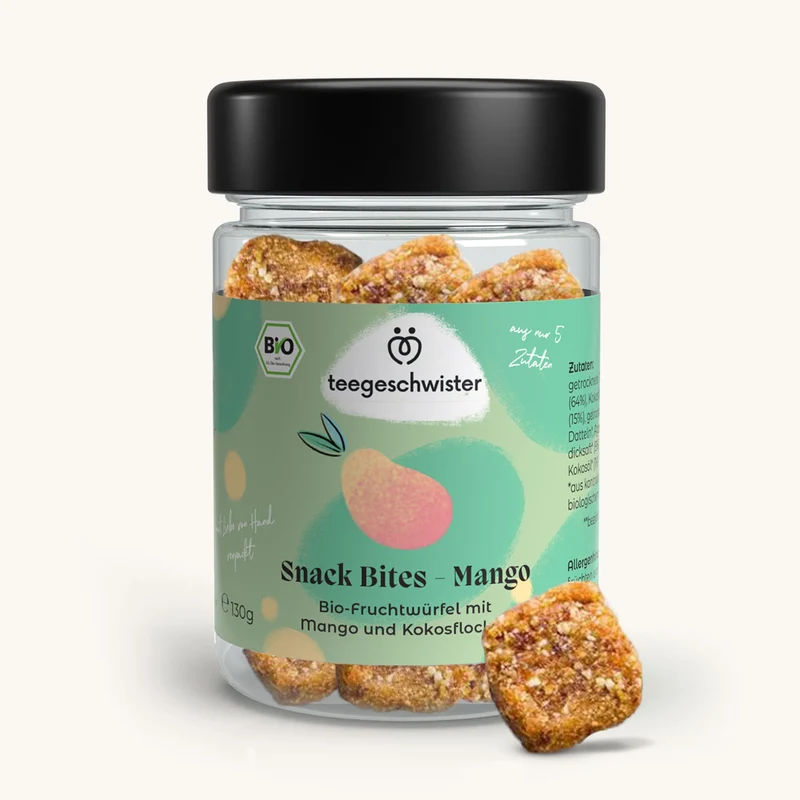 Snackbite - Mango