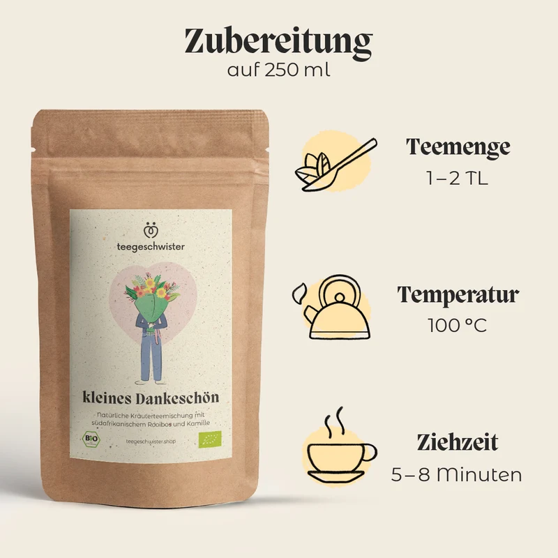 Kleines Dankeschön