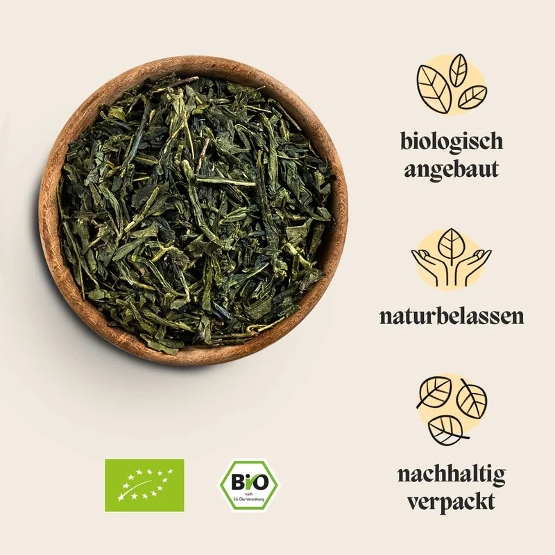 China Sencha Zhejiang