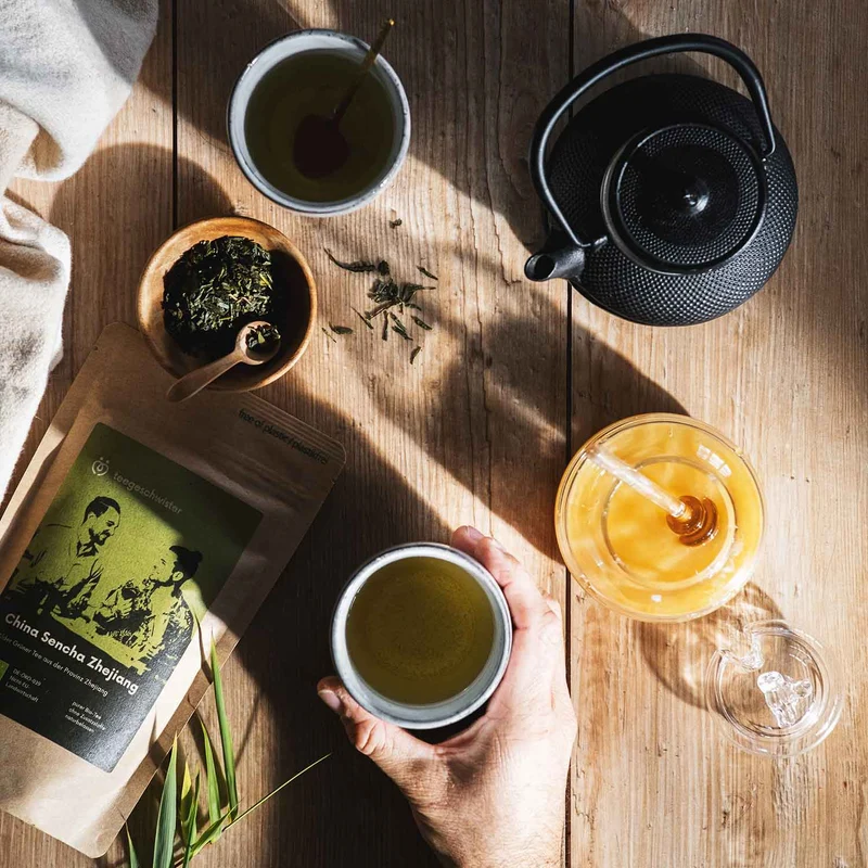 China Sencha Zhejiang