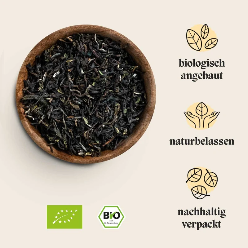 Darjeeling First Flush (FTGFOP1)