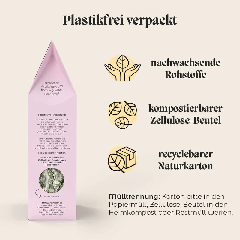 Frauenmantel-Tee