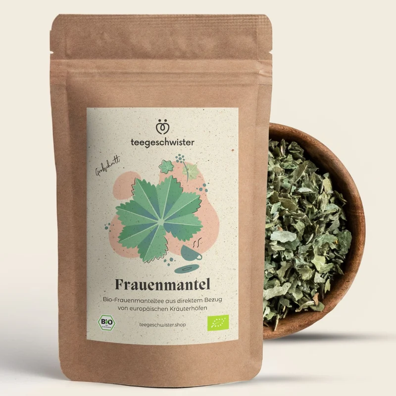 Frauenmantel-Tee
