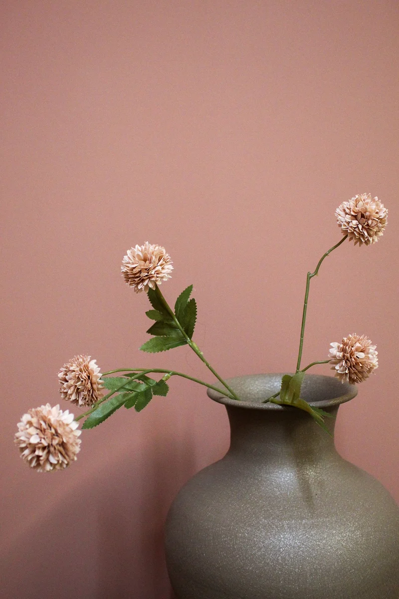 Gompy spray x5 L51cm old pink