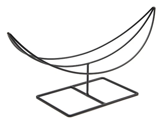 Frame 'Boat' 40x13x18cm Metal Black