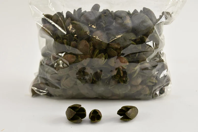 Bakuli Grüner Beutel mit 500 Gramm