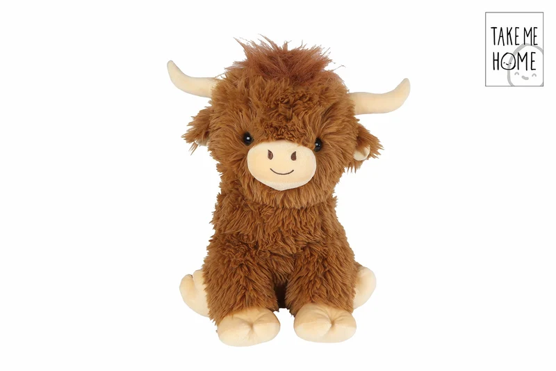 Take Me Home Kuscheljack Plüschtier 43cm