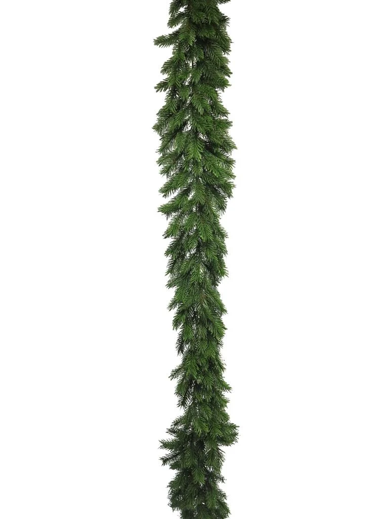 Gingko Blatt Spray Kupfer 43cm
