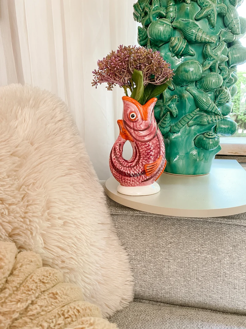 Sedum L30cm lila