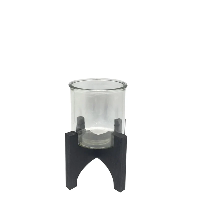 Vase Cadiz Metall 23x16x31cm Antik Gold
