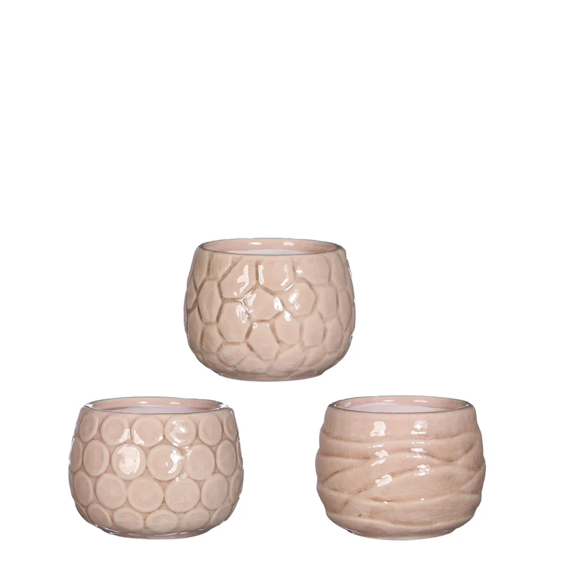 Weinglas Glas Klar 10x10x20cm