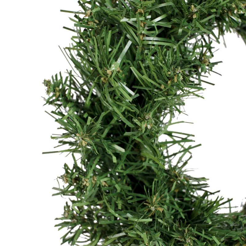 Imperial krans binnen en buiten dia120cm H.25cm groen