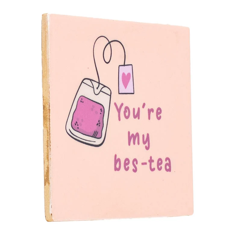 Fliese bes-tea 10,5x10,5x0,5cm Keramik