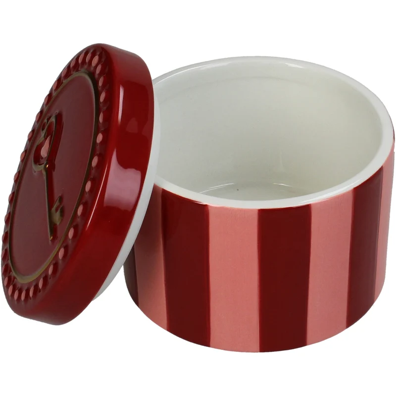 Keepsake Box Key Dolomite Multi 10x10x8.5cm