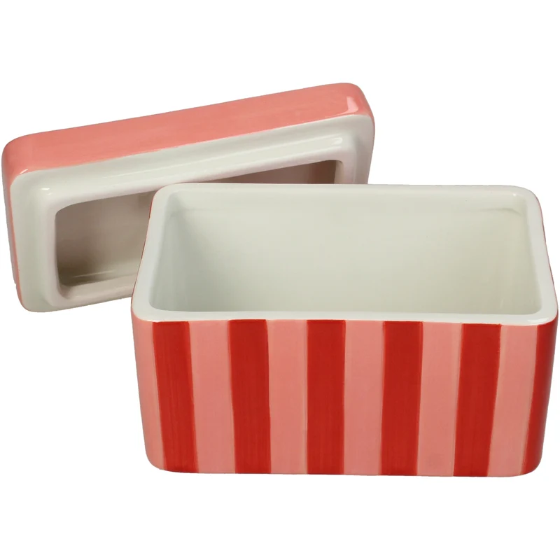 Keepsake Box Love Letters Dolomite Multi 12.8x8x8.4cm
