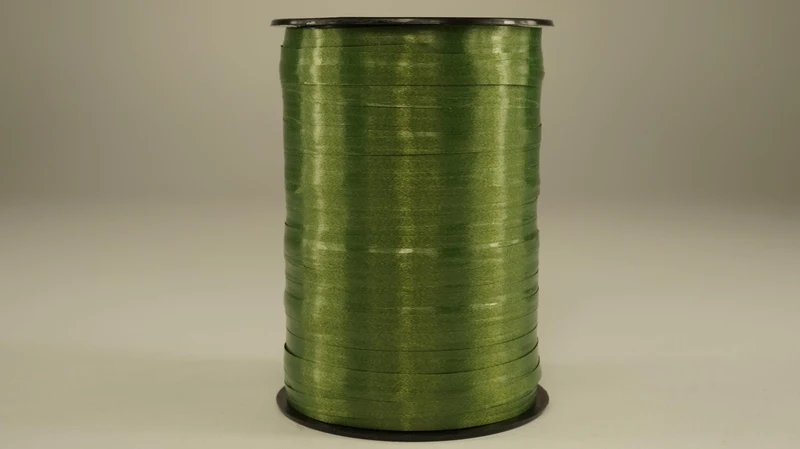 KRULLINT 5 (4,8 MM X 500 M) NR. 03 MOSGRÜN