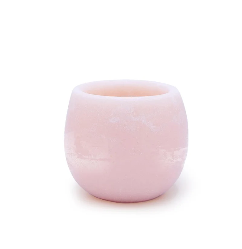 Aroma Bowl Rose Ø9 h.8 cm