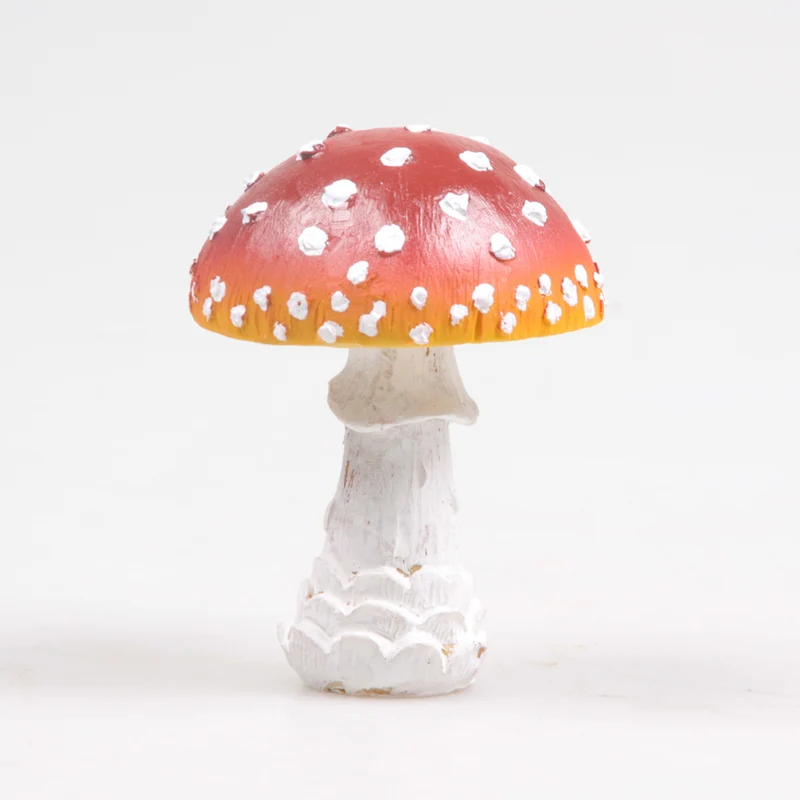Pilz-Derby 8x8x10 cm Polyester