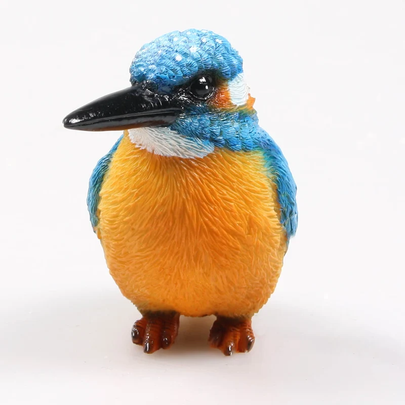 VOGEL EISVOGEL S 11X5X8 CM - POLYESTER