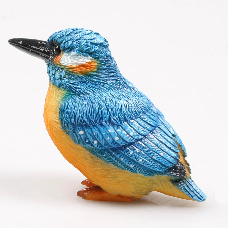 VOGEL EISVOGEL S 11X5X8 CM - POLYESTER