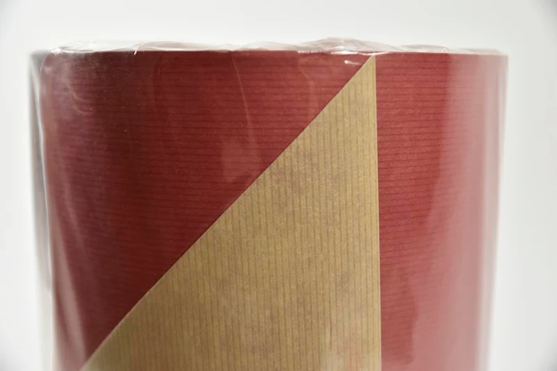Geschenkpapier dunkelblau 12 kg naturbraun kraft 60 cm 50gr