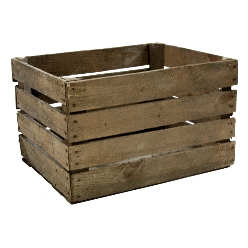 Grau Kegel Kerze h.11 cm Satz 7