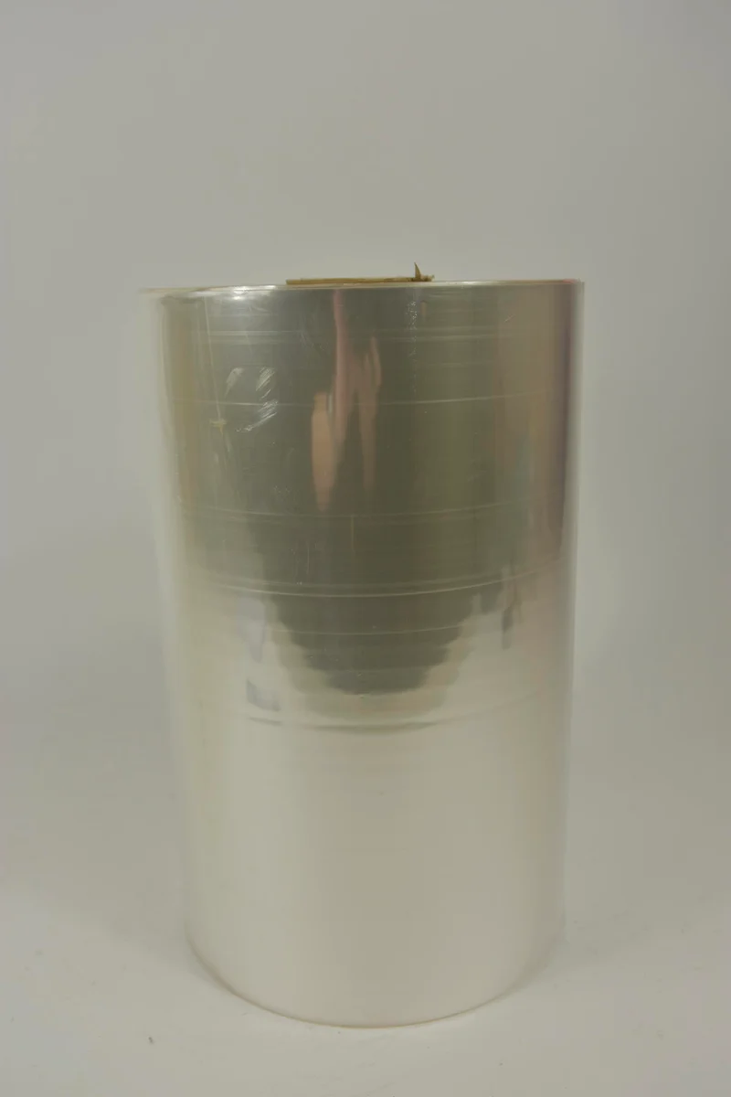 Rollenfolie 30cm x 1000 mtr 25mu
