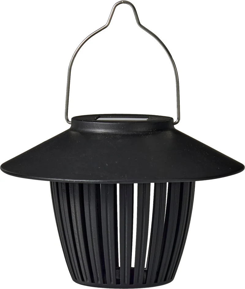 SOLARLAMP KUNSTSTOF PADDENSTOEL D8,5 H12CM 4 ASSORTIE