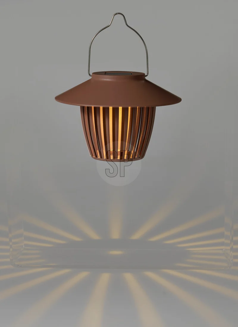 SOLARLAMP KUNSTSTOF PADDENSTOEL D8,5 H12CM 4 ASSORTIE