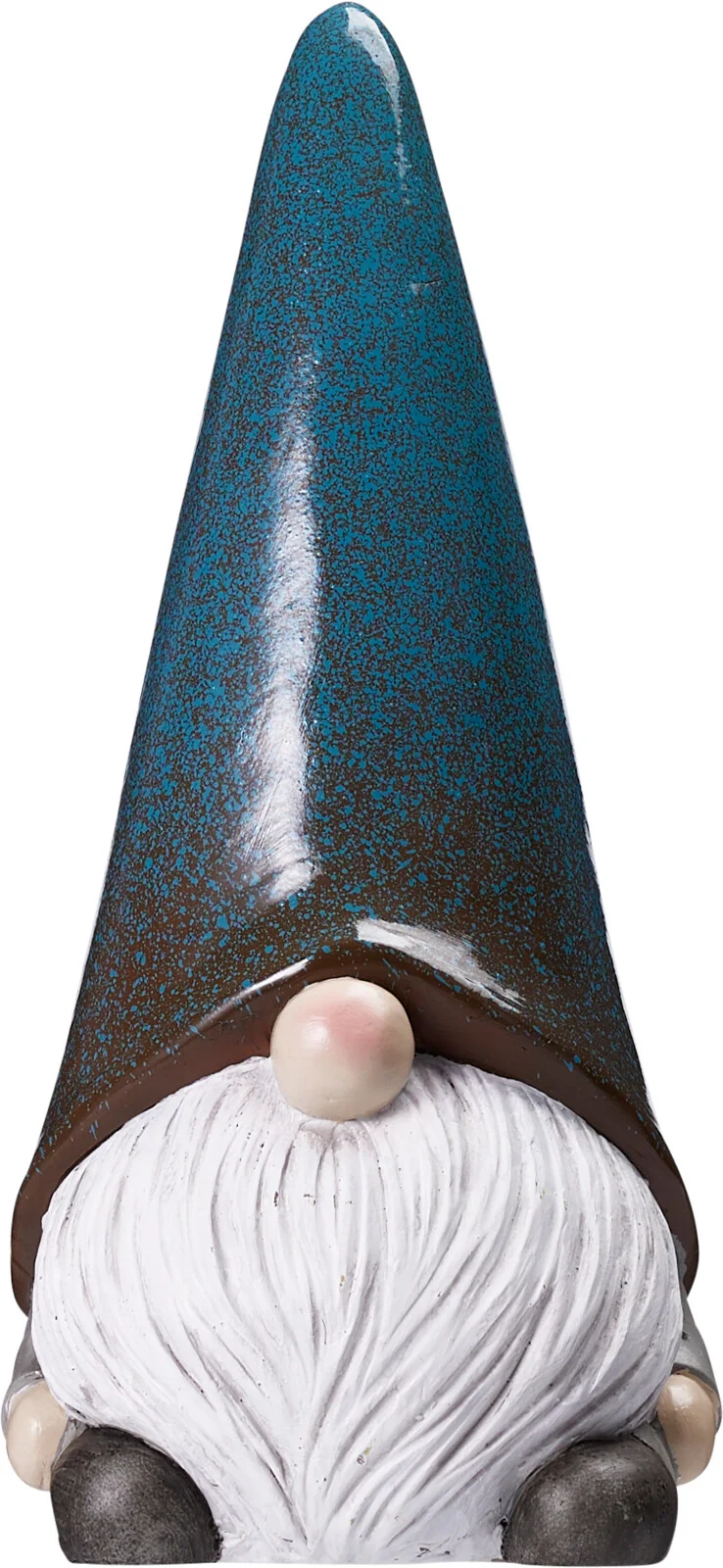GNOME POLYESTER D14 H31CM 3 ASSORTIE