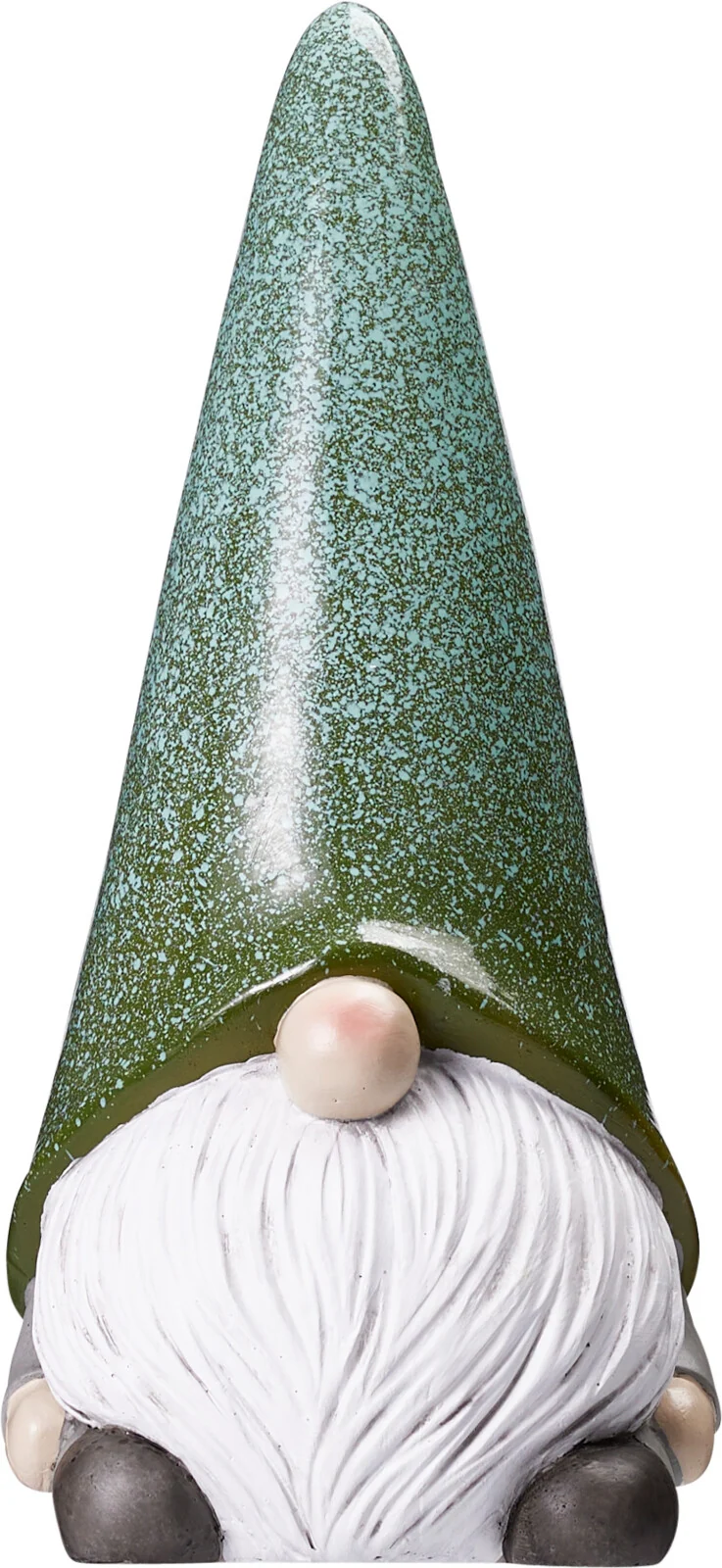 GNOME POLYESTER D14 H31CM 3 ASSORTIE