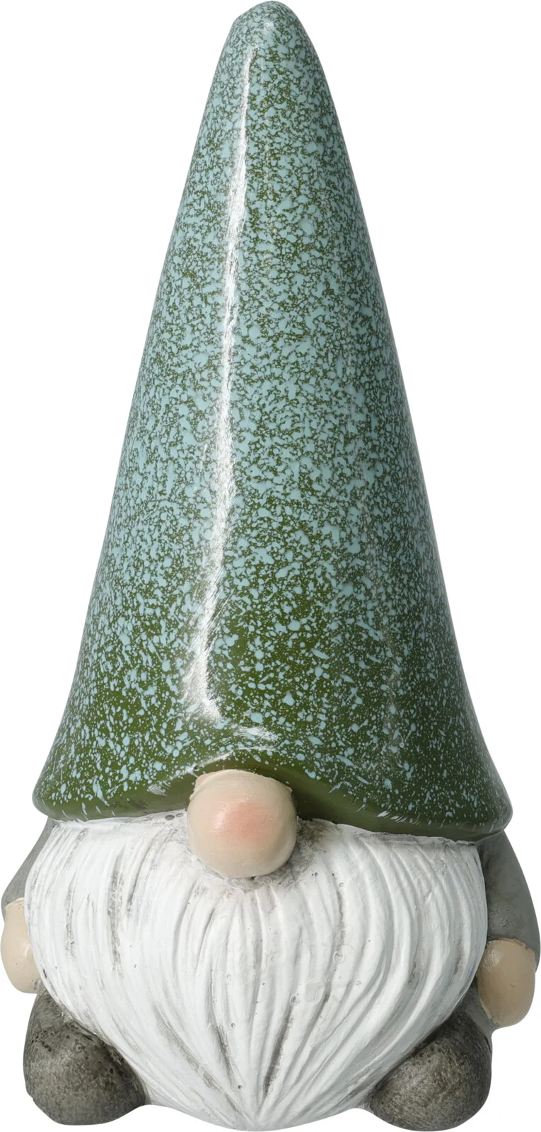 GNOME POLYESTER D9 H17CM 3 ASSORTIE