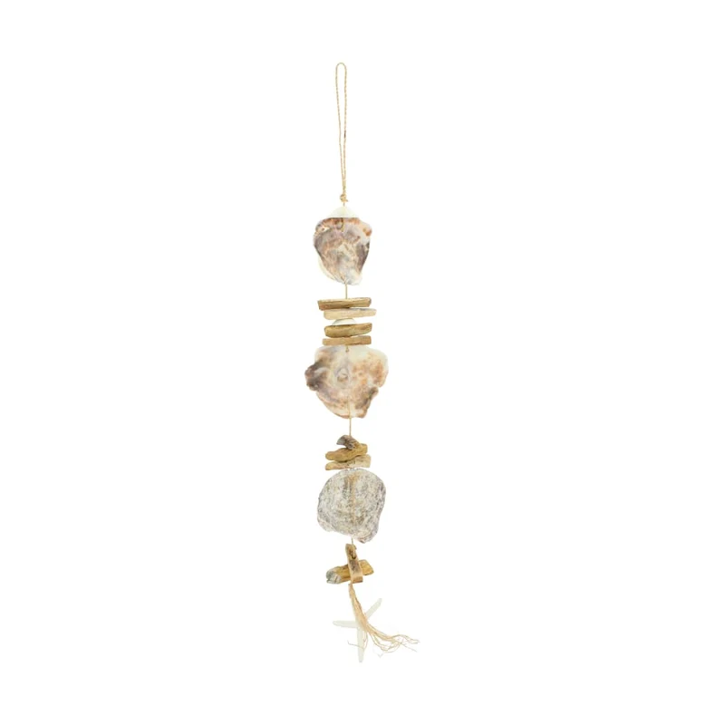 Girlande placuna natur 6x5x66cm Natur