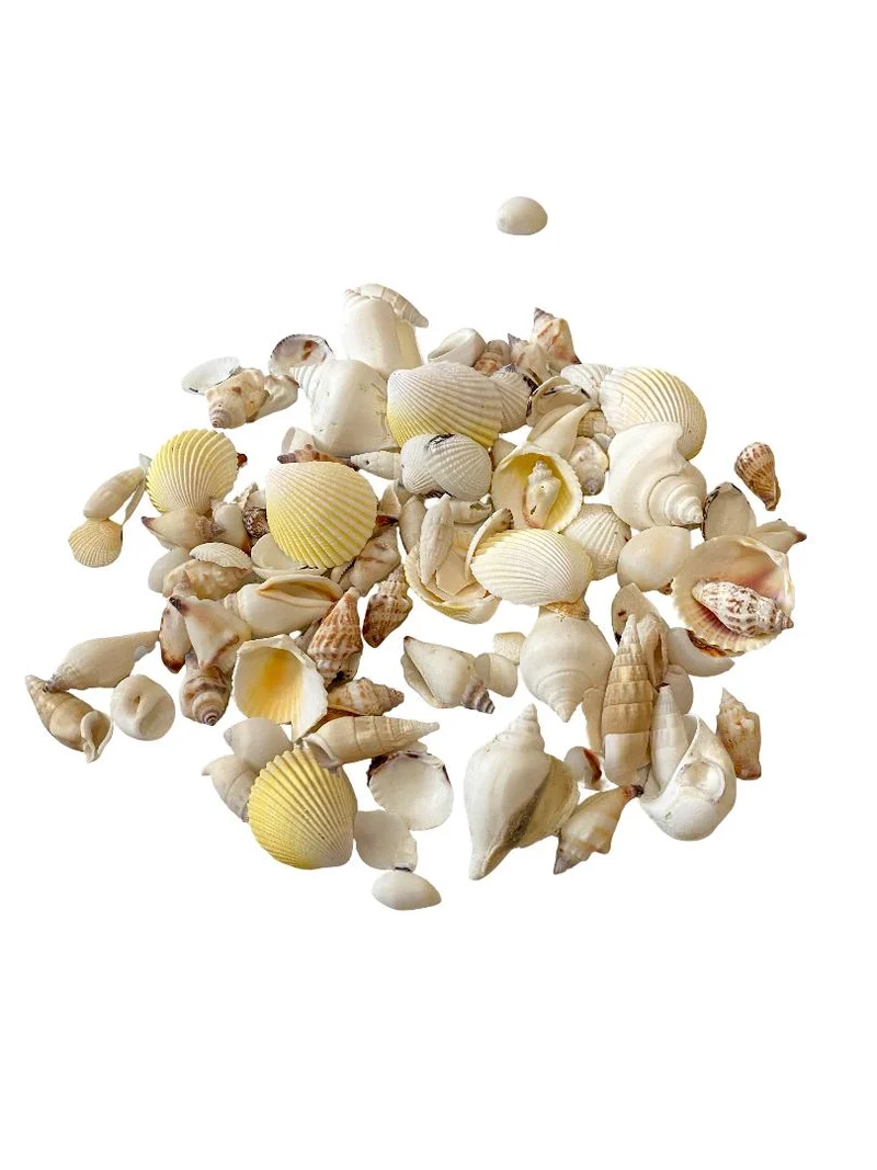 Shell mix ''White'' 1KG