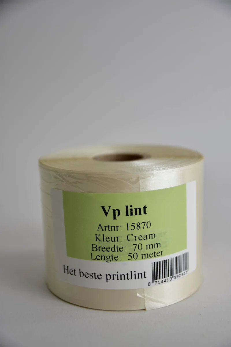Vp Seidencreme 70mm x 50m