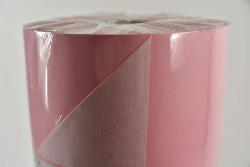 Geschenkpapier schokoladenbraun 12 kg naturbraun kraft 60 cm 50gr