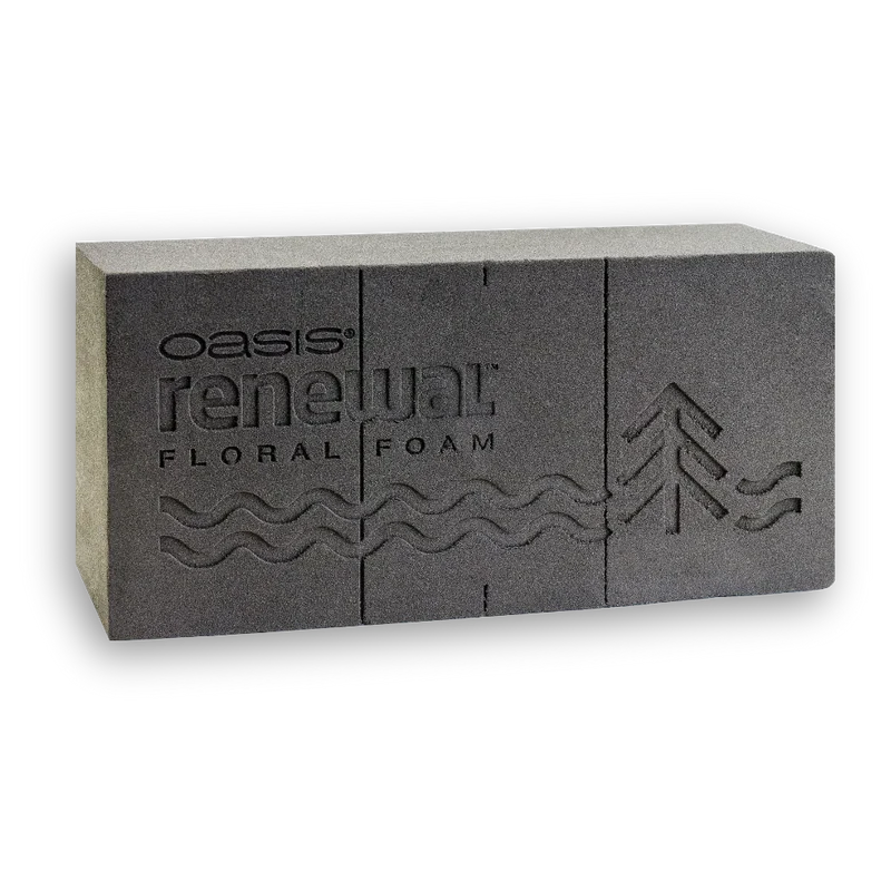 OASIS® RENEWAL™ Steckschaum 23 x 11 x 7,5 cm
