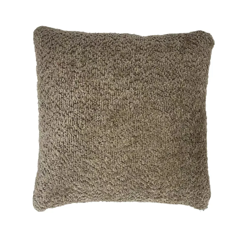 Kissen Fleurimont 45x45x12cm Grau