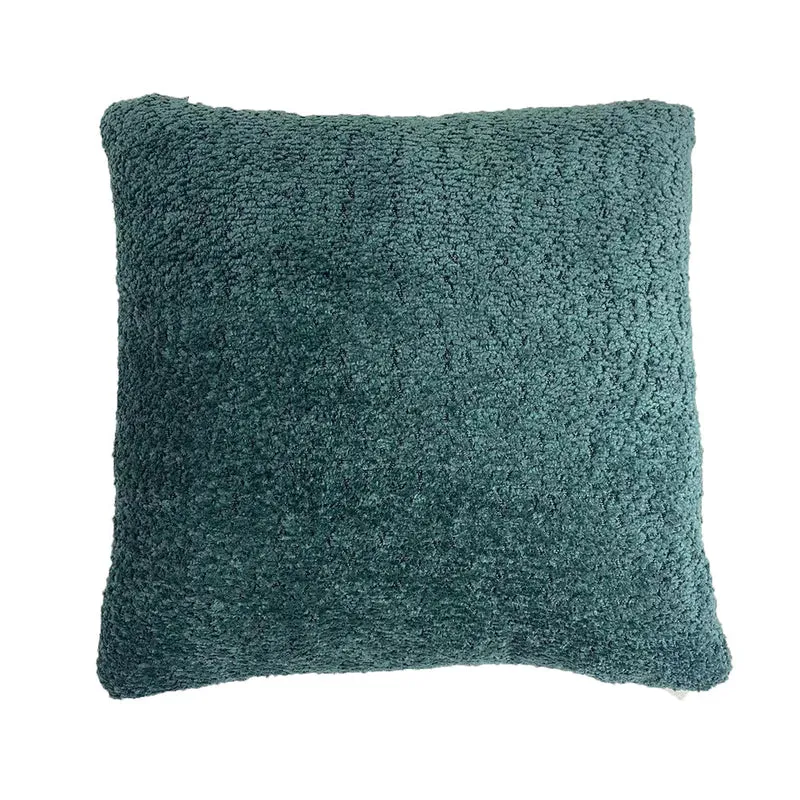 Kissen Fleurimont 45x45x12cm Blau