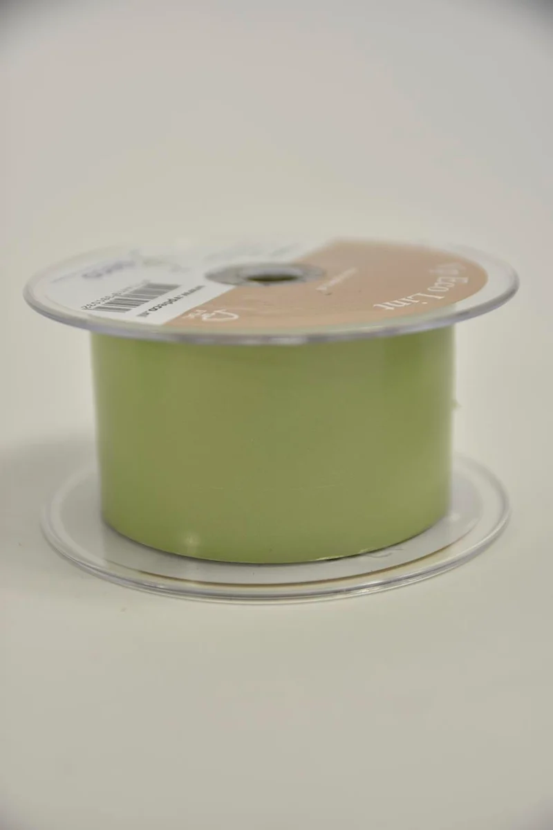 Vp Eco Ribbon moosgrün 100mm x 50mtr.