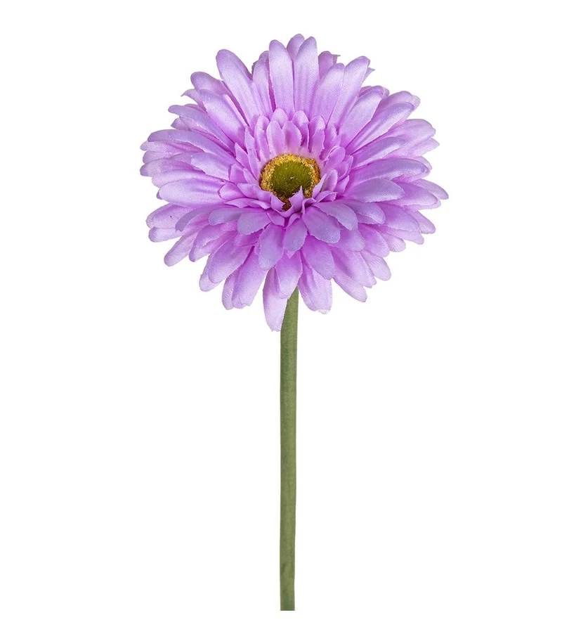 Gerbera L58cm lila