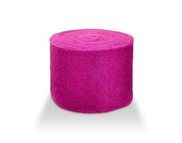 Wollfilz unifarben 15 cm Cyclaam 5MTR
