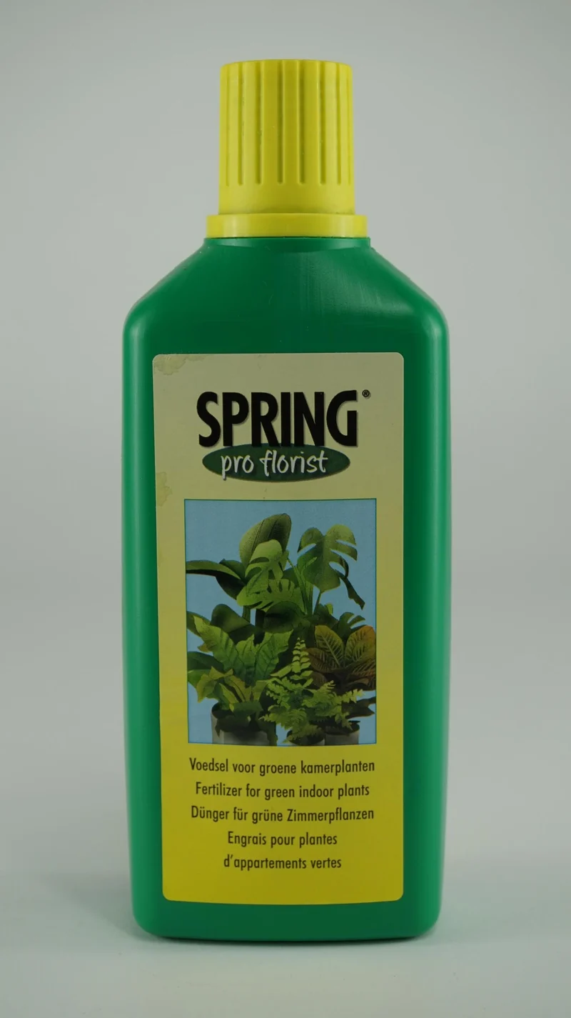 Früjahrsnahrung Grüne Pflanzen 500 ml