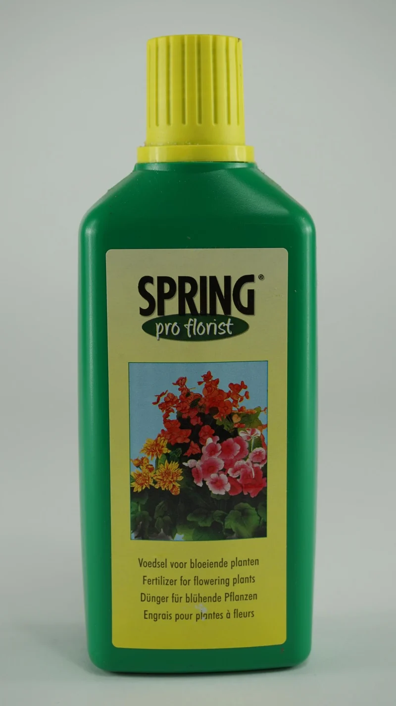 Frühjahrsnahrung Blühende Pflanzen 500 ml