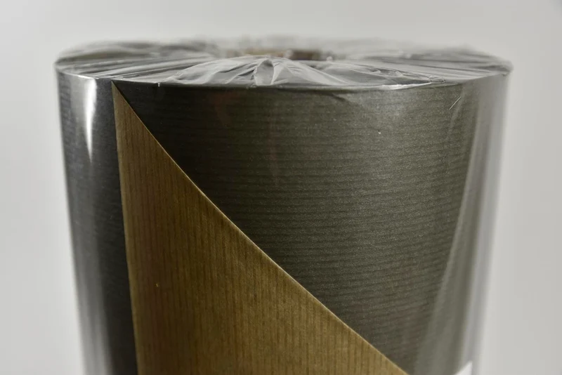 Geschenkpapier flieder 6 kg naturweiß kraft 30 cm 50gr