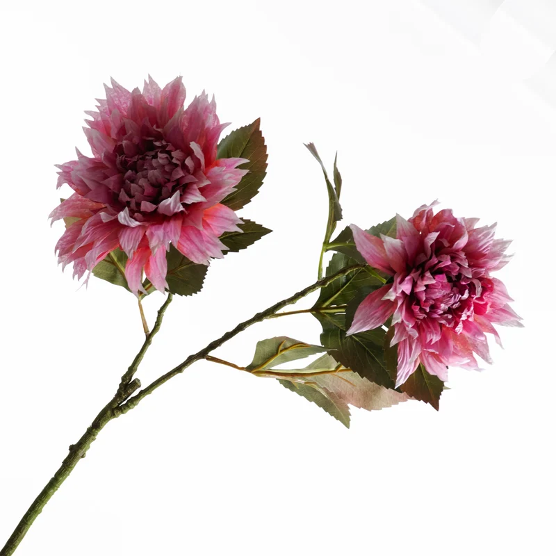 Dahlie Spray x2 Lavendel 100cm
