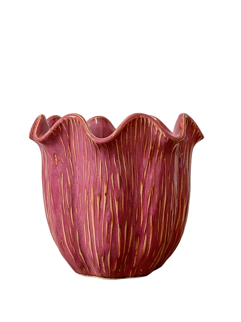 Topf „Loire“ Keramik D18,5 H16cm Cherry